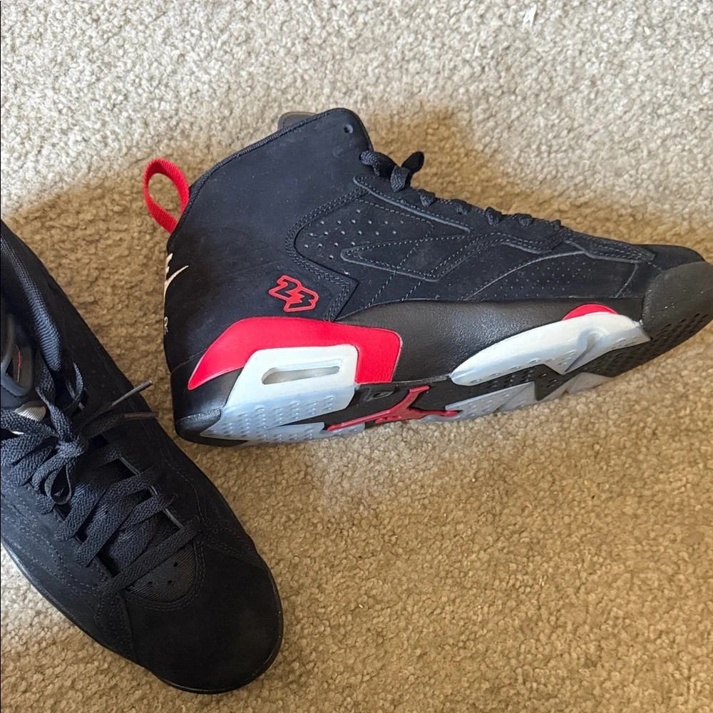 Jordan Jumpman MVP 